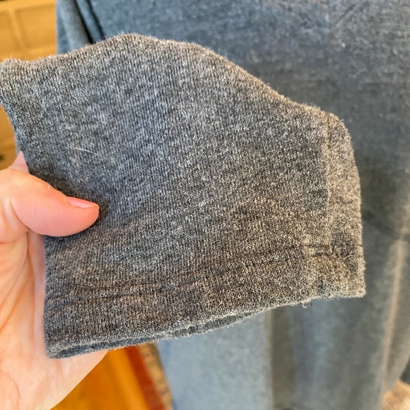 Culture Code Lightweight Charcoal Grey Sweater - Size L - Picture 9 of 11